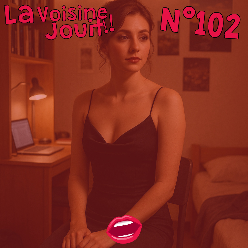 Pochette son LVJ N°102 - L'étudiante démontée
